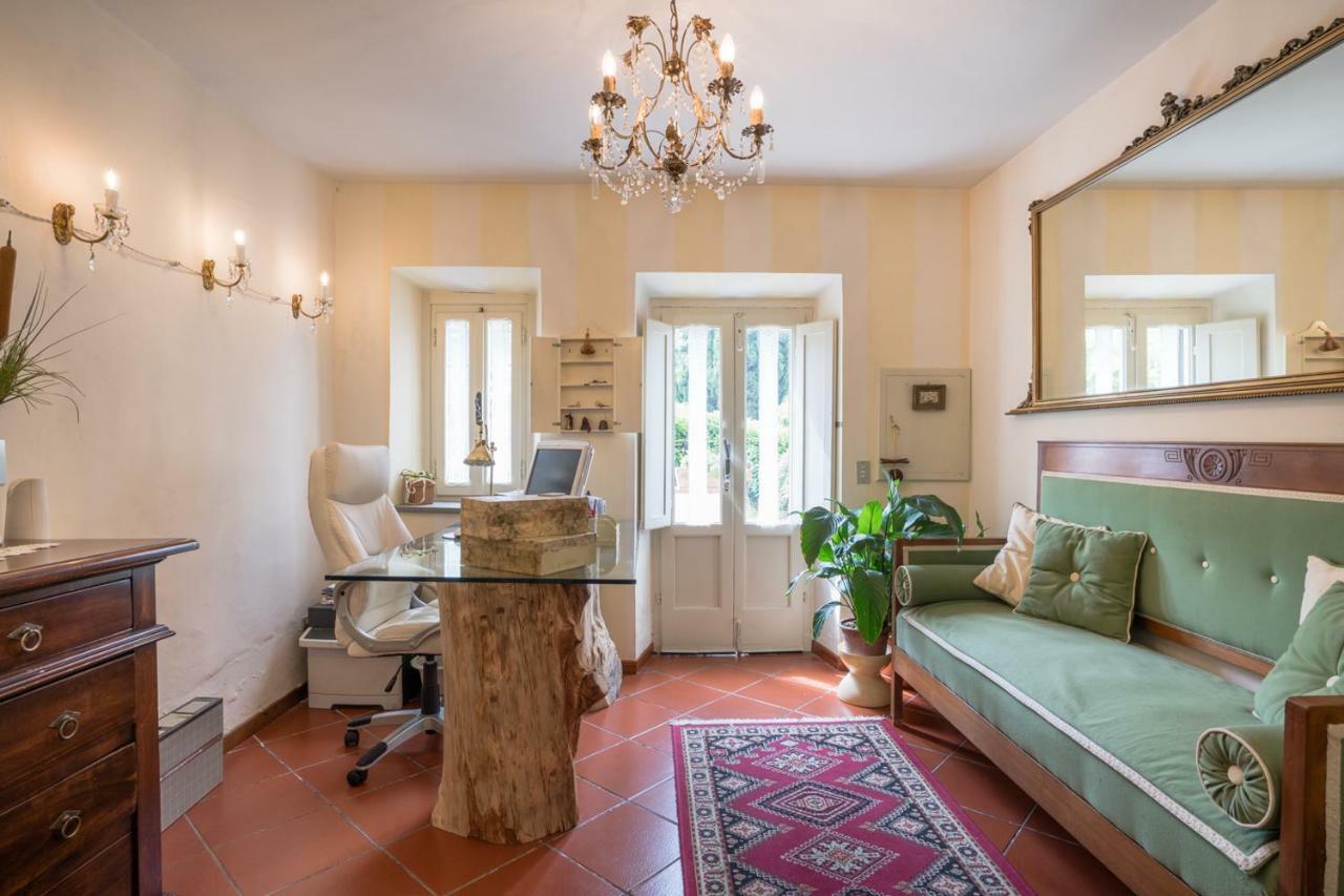 B&B Rosso Baccara Montevettolini Exterior photo