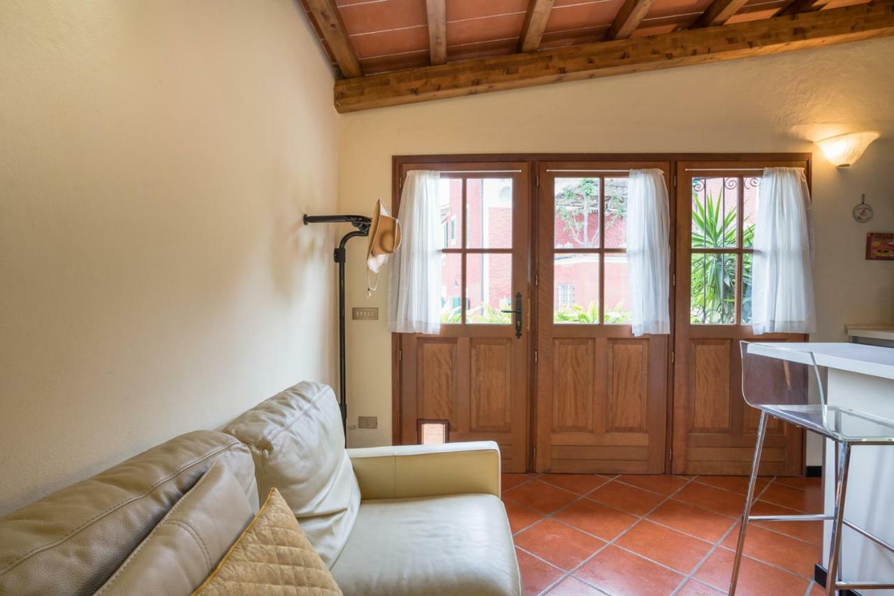 B&B Rosso Baccara Montevettolini Exterior photo